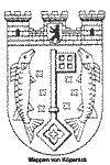Wappen von K�penick