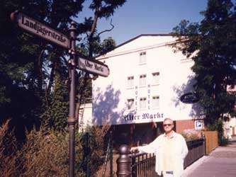 Hotel Alter Markt