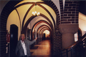 Rathausflur