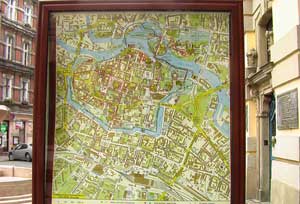 Altstadt-Plan