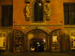 Schweidnitzer Keller