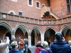 Innenhof