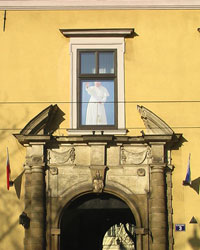 Bischofspalast