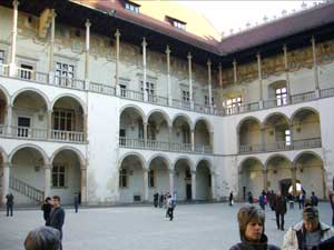 Wawel-Schloss