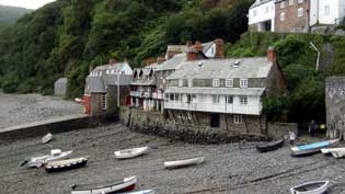 Clovelly