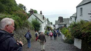 Clovelly