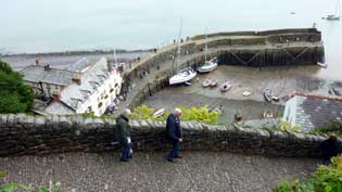Clovelly