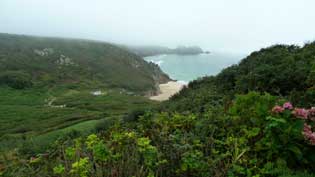 Porthcurno
