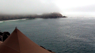 Porthcurno