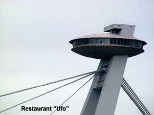 Bratislava - Restaurant 