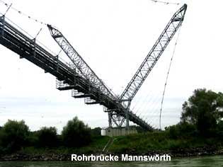 Rohrbr&uuml;cke