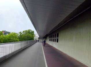 Wien - Reichsbr�cke
