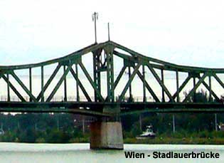 Wien - Stadlauerbr�cke