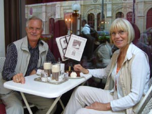 Cafe Sacher