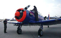 Eine North American TC-6