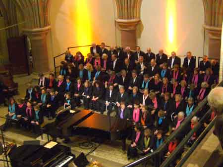 Canto Geneal in St. Johannis