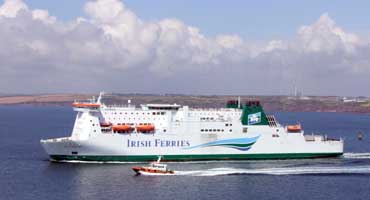 F�hre Isle of Inishmore