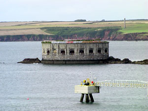 Stack Rock Fort