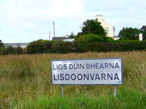 Lisdoonvarna
