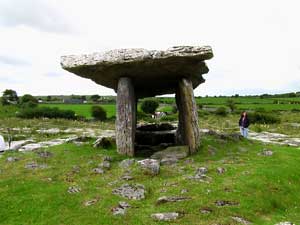 Poulnabrone Dolmen