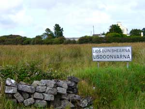 Lisdoonvarna