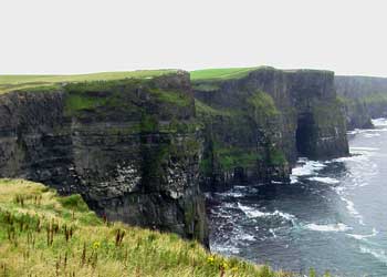 Klippen von Moher