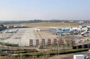 Birmingham Airport