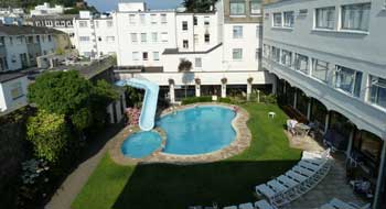St. Helier, Hotel Apollo