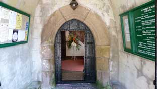 Guernsey, Church of St Pierre du Bois