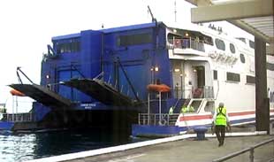 Condor ferrie