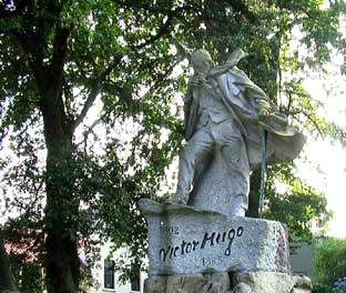 Guernsey, Victor Hugo Memorial