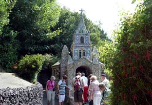 Guernsey, Little Chapel