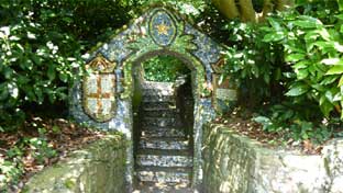 Guernsey, Little Chapel