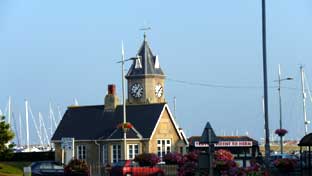 Guernsey, St. Peters Port