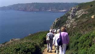 Guernsey, Icart Point