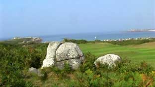 Guernsey, La Varde