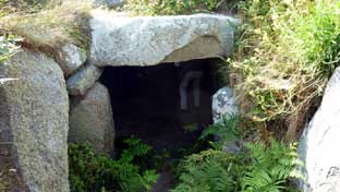 Guernsey, La Varde