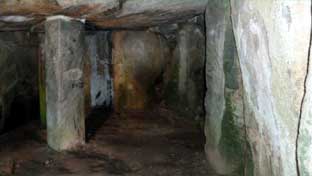 Guernsey, La Varde