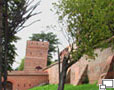 Thorn, schiefer Turm