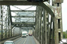 Weichselbr&uuml;cke bei Graudenz