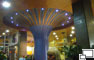 Eingangshalle im Orbis-Hotel Neptun in Stettin