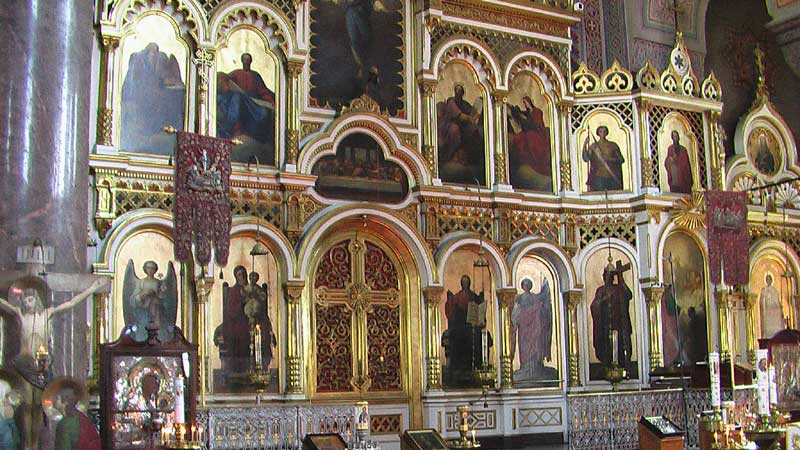Helsinka, Uspenski-Kathedrale
