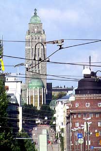 Helsinki, Kirche vo Kallio