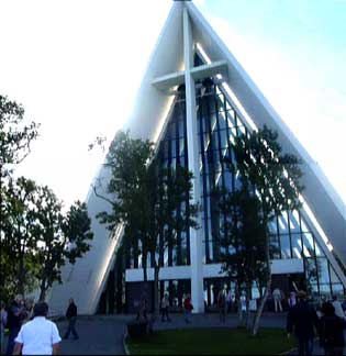 Eismeerkathedrale