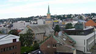 Dom zu Troms&oslash; 