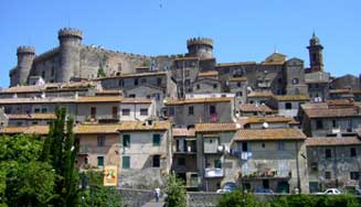 Castello Orsins-Odescalchi