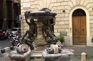 Schildkr&ouml;tenbrunnen
