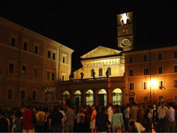 Santa Maria in Trastevere