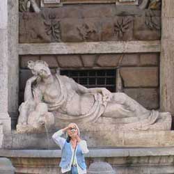 Dianabrunnen