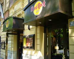 Hard Rock Cafee